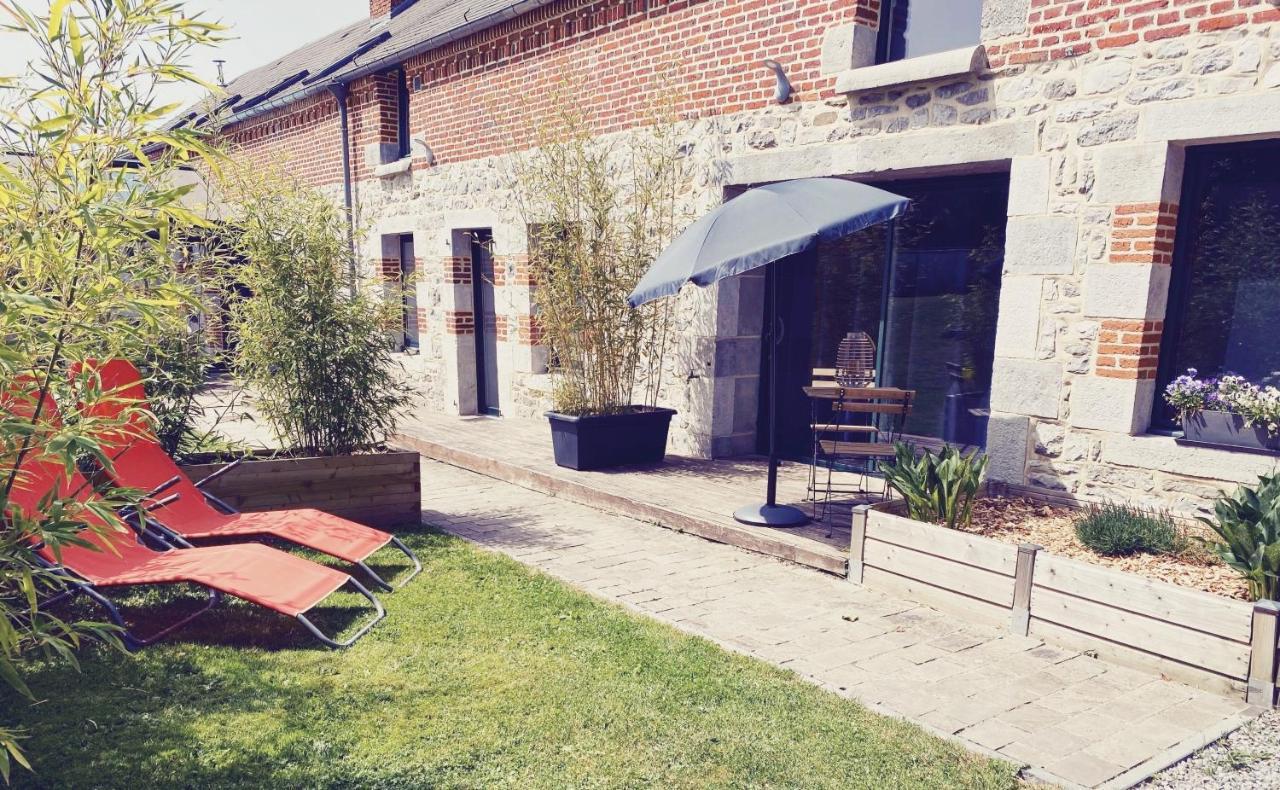 Le Loft Hotel Dompierre-Sur-Helpe Екстериор снимка