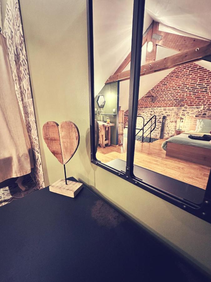 Le Loft Hotel Dompierre-Sur-Helpe Екстериор снимка