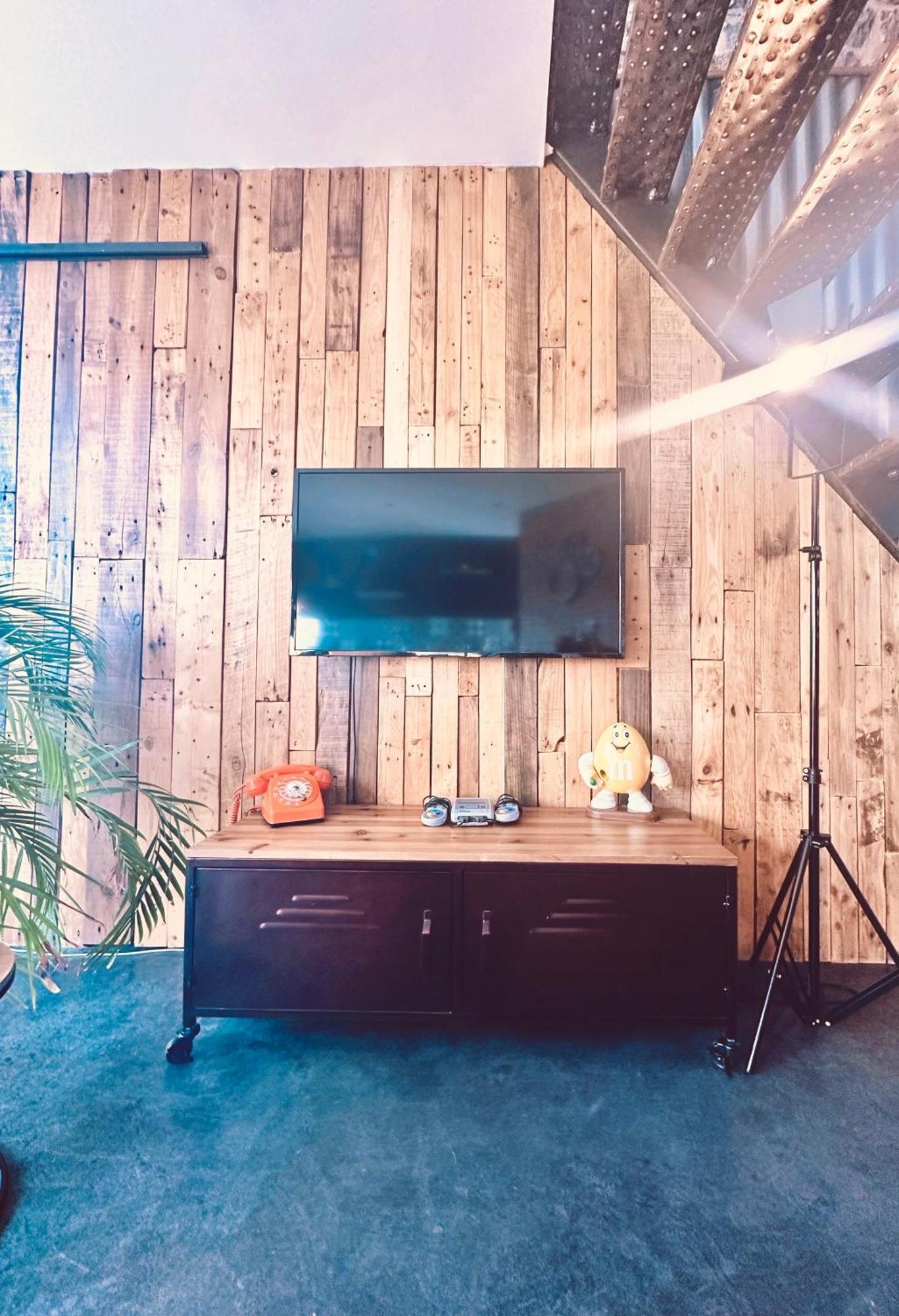 Le Loft Hotel Dompierre-Sur-Helpe Екстериор снимка
