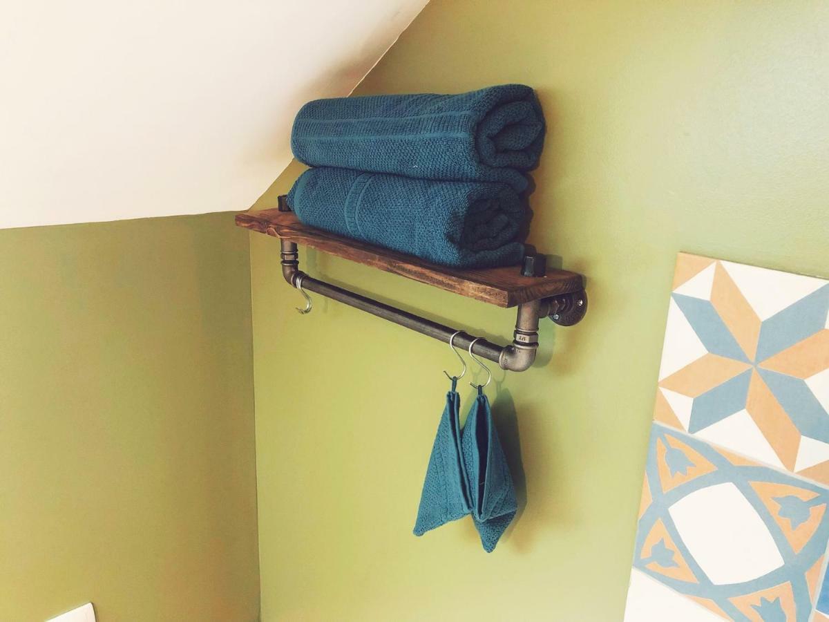 Le Loft Hotel Dompierre-Sur-Helpe Екстериор снимка